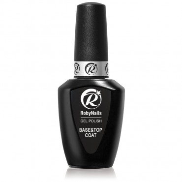 Gel Polish Base&Top Coat 8ml